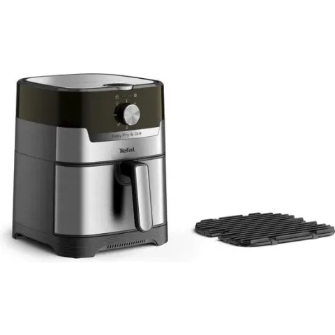 Tefal Easy Fry & Grill EY501D 2-in-1 heteluchtfriteuse