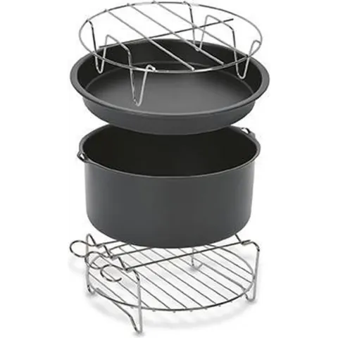 Tefal Easy Fry XL accessoires XA1120 - Accessoire voor heteluchtfriteuse - 4 stuks