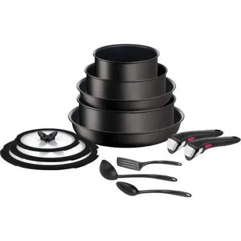 Tefal Ingenio Unlimited - Pannenset - 13-delig