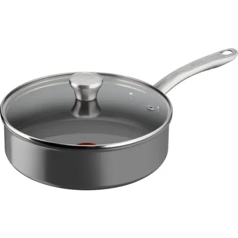 Tefal Renew+ Keramische hapjespan - Ø 24 cm - met deksel