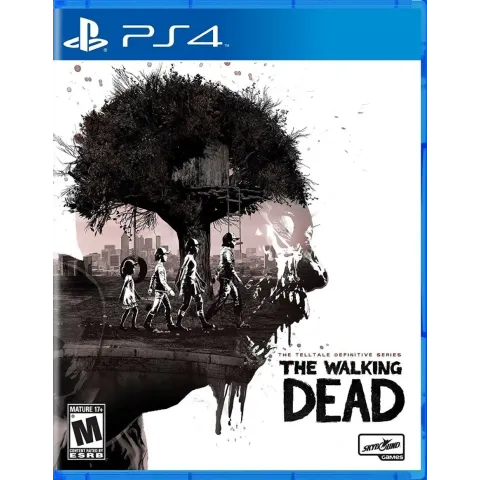 Telltales The Walking Dead the Definitive Series