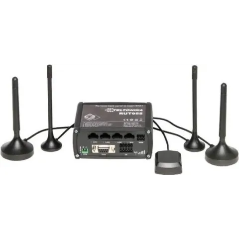 Teltonika RUT955 - Router - 150 Mbps