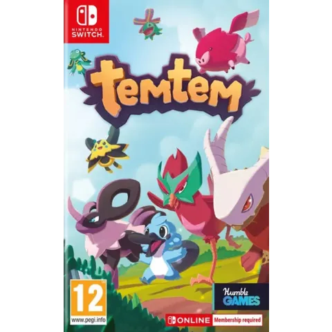Temtem