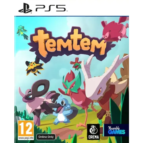 Temtem