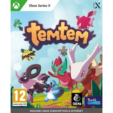 Temtem