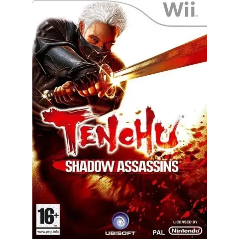 Tenchu 4: Shadow Assassins