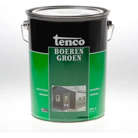 Tenco Boerengroen - 5000 ml