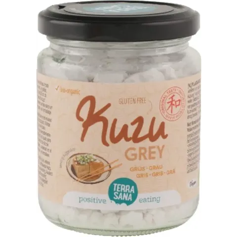 Terrasana Kuzu Grijs Bio 125 gr