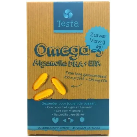 TESTA OMEGA 3 ALGENOLIE
