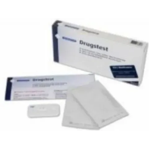 Testjezelf.nu - Drugtest THC (Cannabis) - 3 stuks - Drugstest