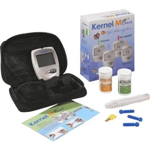Testjezelf.nu Multi-check glucose & urinezuur