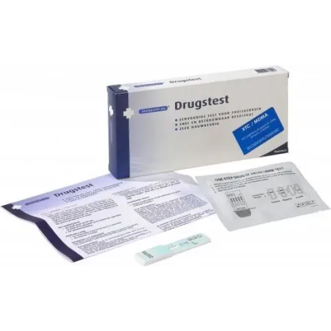 Testjezelf.nu - XTC MDMA - 1 stuk - Drugstest