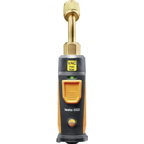 testo 0564 2552 552i Vacuümsonde 1 stuk(s)