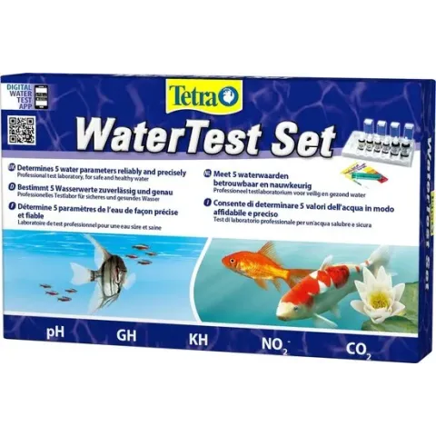 Tetra Aquarium - Laborett Watertest Set