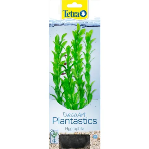 Tetra Decoart Plantastics Hygrophila 23 cm - Aquarium - Kunstplant - Medium