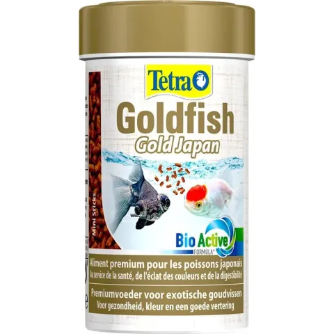 Tetra Goudvisvoer - Zinkend Vissenvoer - 100 ml