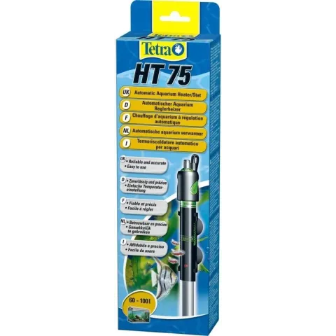 Tetra ht thermostaatverwarmer - 75 W