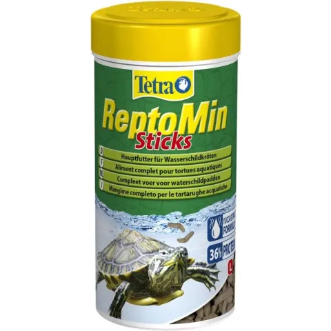 Tetra Reptomin Schildpadvoer - Waterschildpad - 250 ml