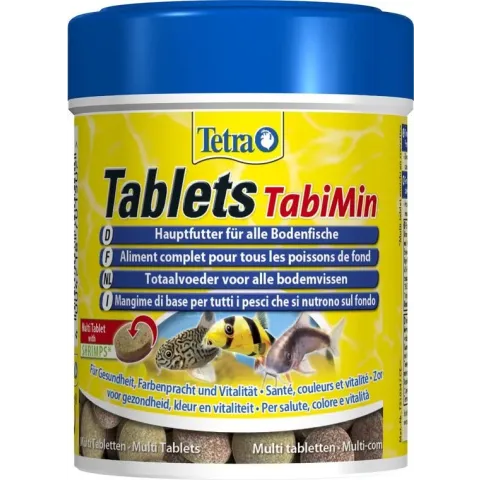 Tetra Tabletten - Visvoer - 275 Stuks