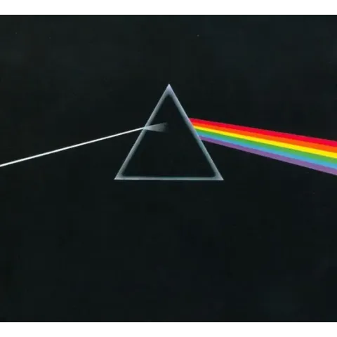 The Dark Side of the Moon (LP)
