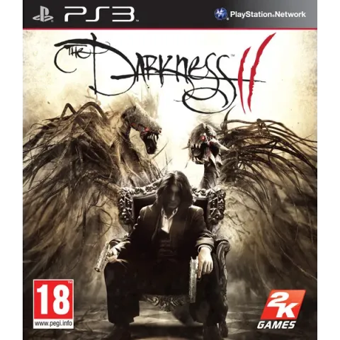 The Darkness 2