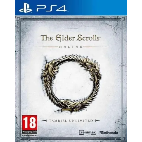 The Elder Scrolls - Crown Edition - PS4
