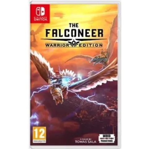 The Falconeer - Warrior Edition