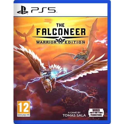 The Falconeer - Warrior Edition