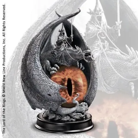 The Fury of The Witch King - wierookbrander