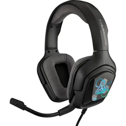 The G-Lab Cobalt 7.1 Digital Gaming Headset - RGB (PS4/PC/Mac)