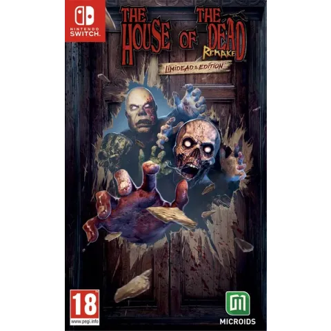 The House of the Dead Remake: Limited Edition - Switch