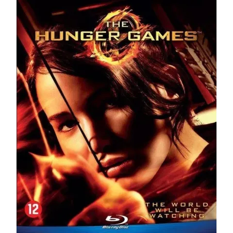 The Hunger Games (Blu-ray)