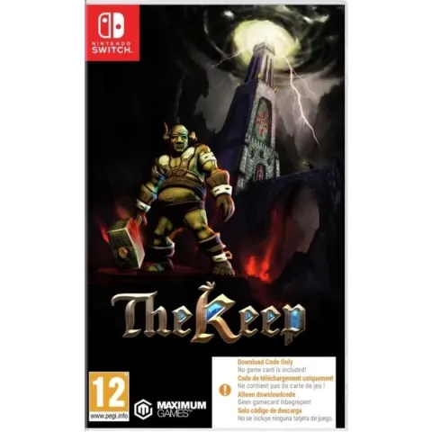 The Keep (Code in a Box)