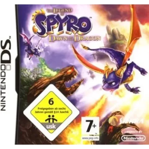 The Legend of Spyro: Dawn of the Dragon