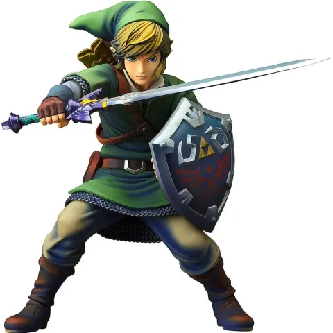 The Legend of Zelda: Skyward Sword 1/7 Scale PVC Statue - Link