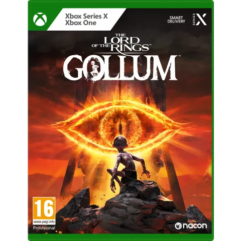 The Lord of the Rings: Gollum
