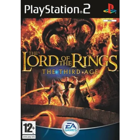 The Lord of the Rings the Third Age
