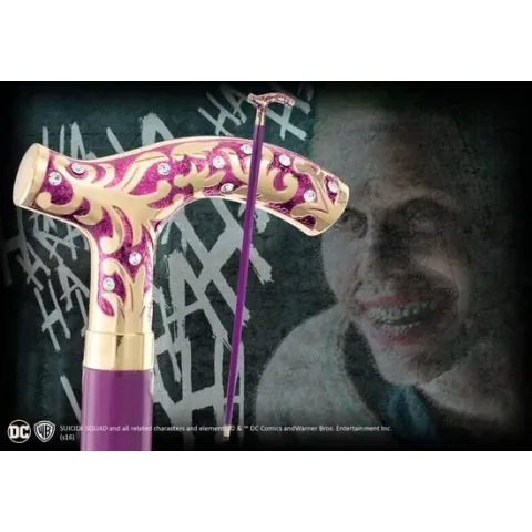 The Noble Collection DC.Comics, The Joker's Cane Suicide Squad 95cm