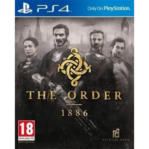 The Order: 1886 - PS4