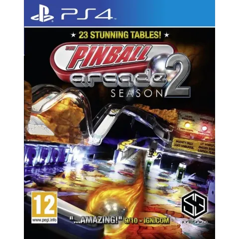 The Pinball Arcade Season 2