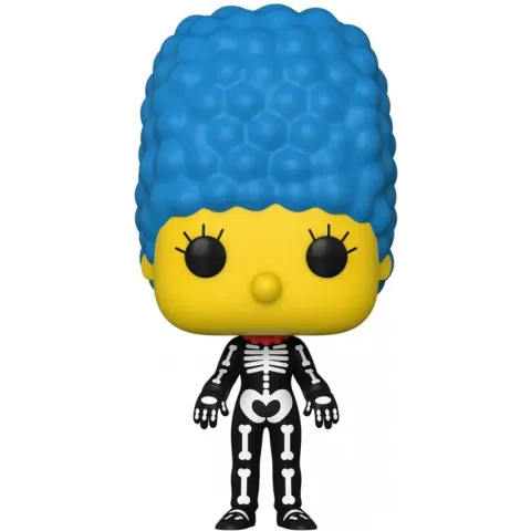 The Simpsons Funko Pop Vinyl: Skeleton Marge