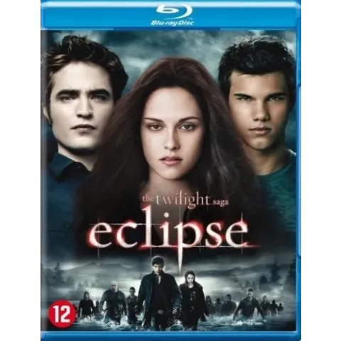 The Twilight Saga: Eclipse (Blu-ray)