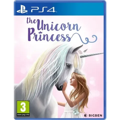 The Unicorn Princess / Ps4
