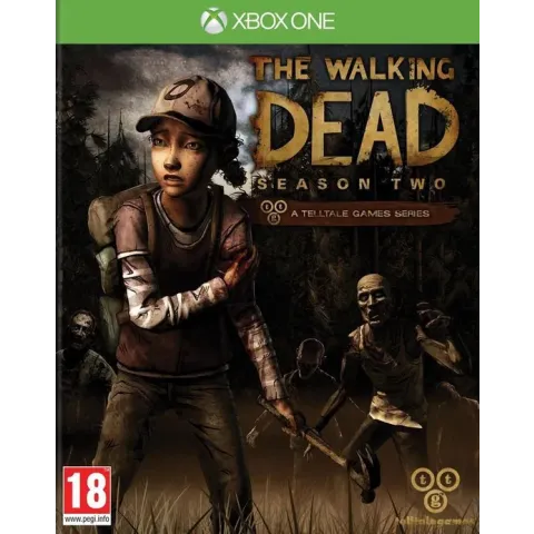The Walking Dead Season 2 - Xbox One