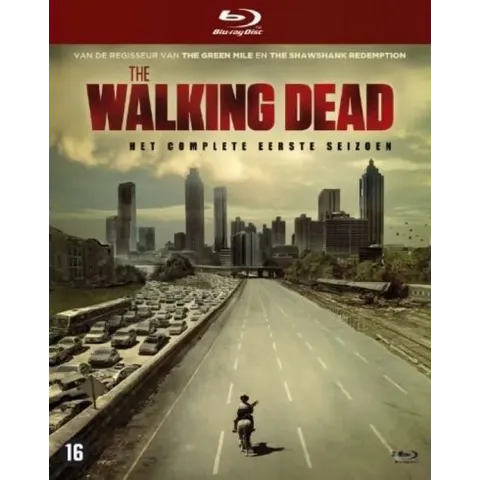The Walking Dead - Seizoen 1 (Blu-ray)