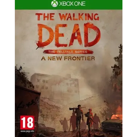 The Walking Dead - Telltale Series: The New Frontier /Xbox One