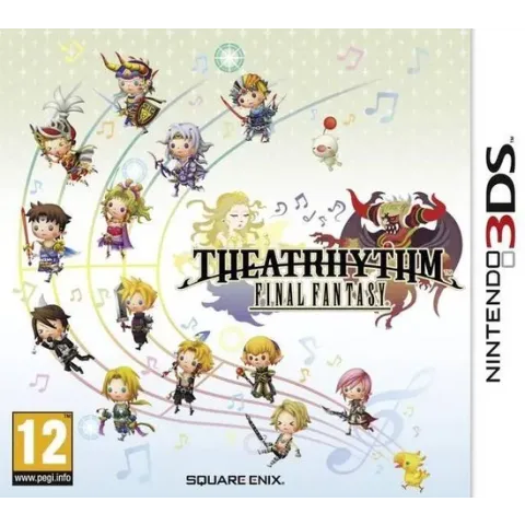 Theatrhythm Final Fantasy