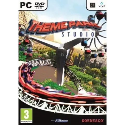 Themepark Studio - UK/FR - Windows