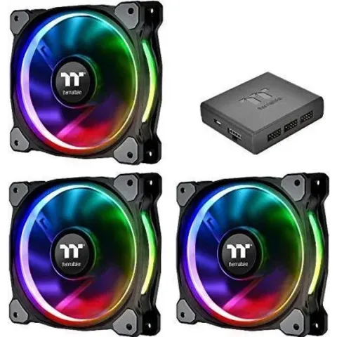 Thermaltake behuizing ventilator