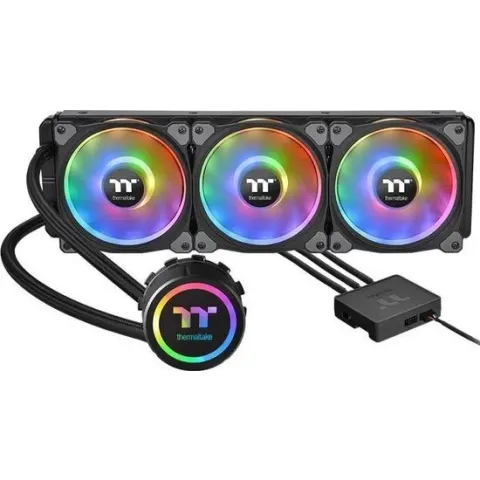 Thermaltake Floe DX RGB 360 TT Premium Edition water & freon koeler Processor